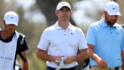 Rory McIlroy, Scottie Scheffler The Players Championship