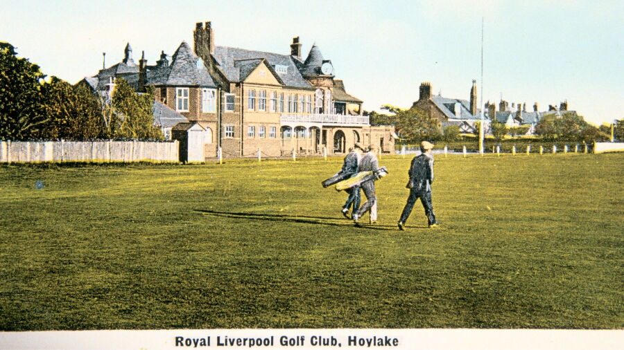 Royal Liverpool 1910