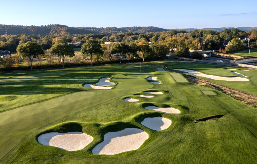 2024 Oakmont Country Club