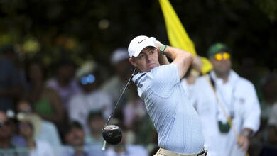 The Masters - Final Round