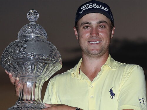 Justin Thomas
