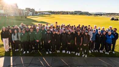 Official Photo by St Andrews Links® @TheHomeofGolf