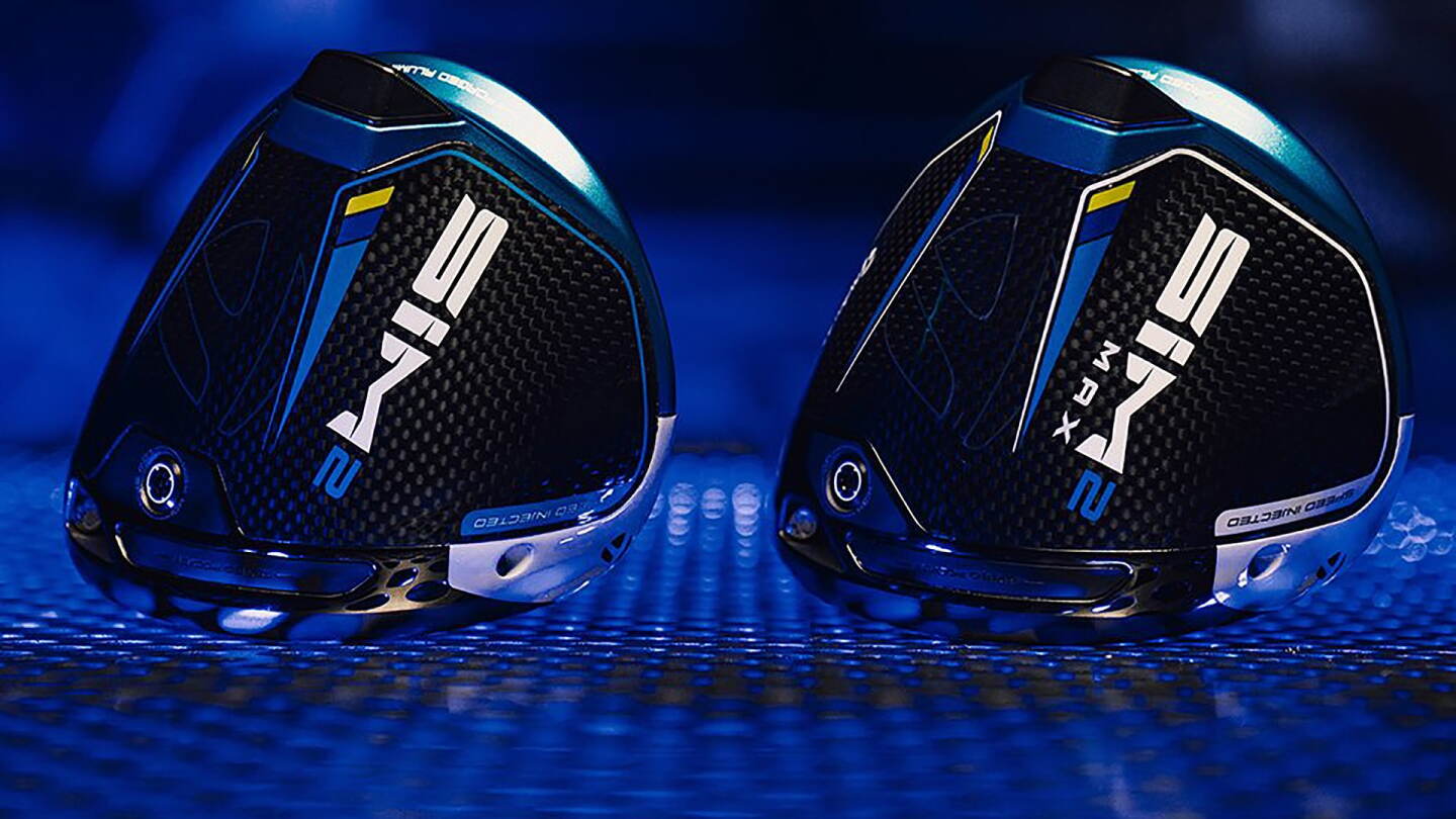 TaylorMade SIM2 drivers