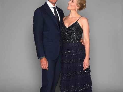 Henrik and Emma Stenson