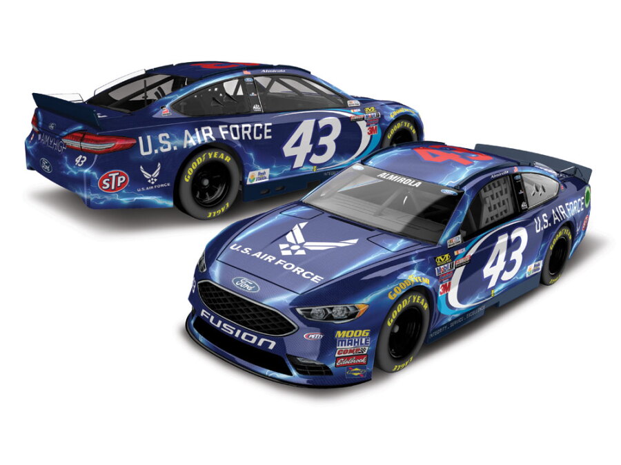 almirola-air-force