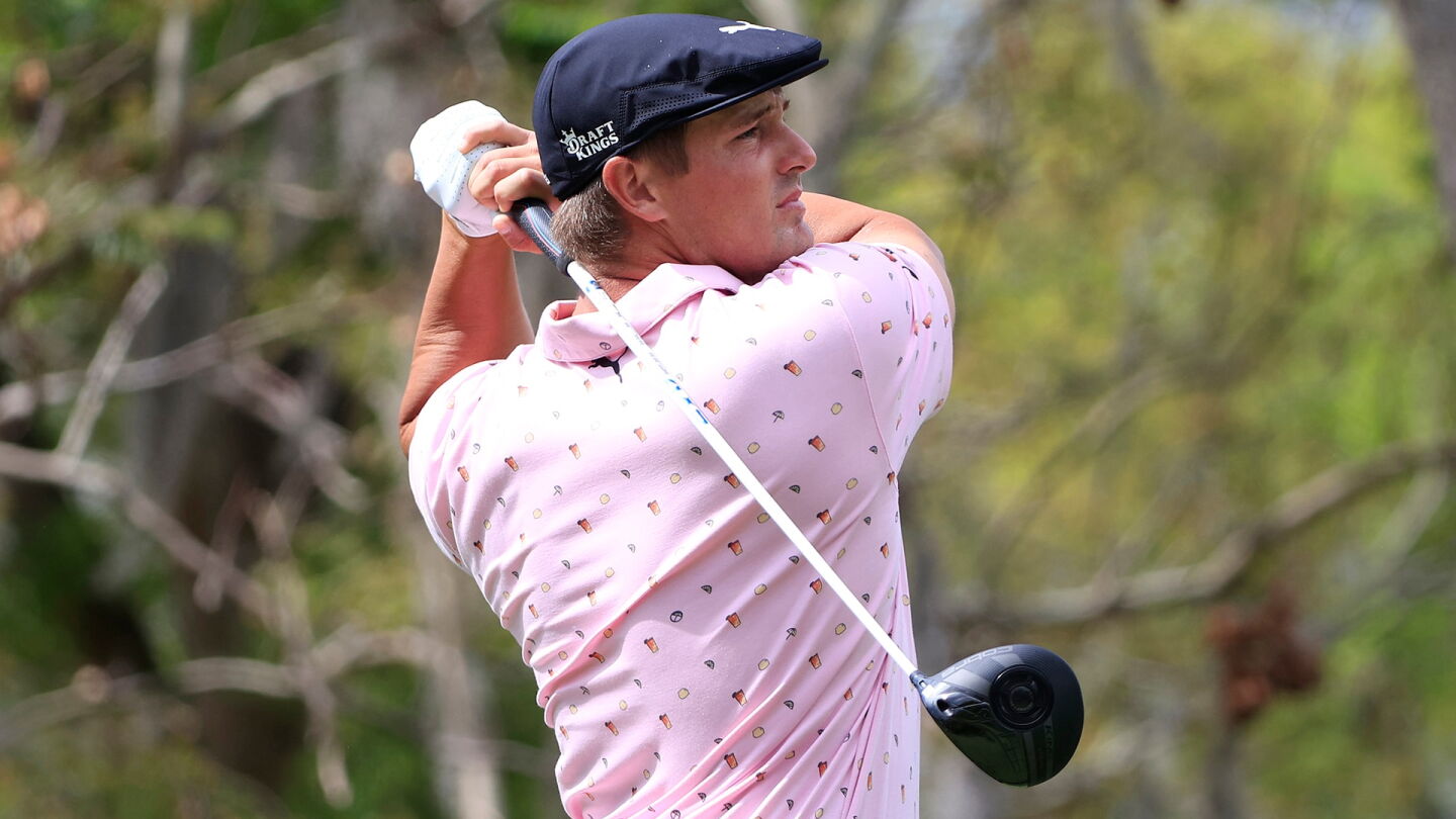 Bryson DeChambeau