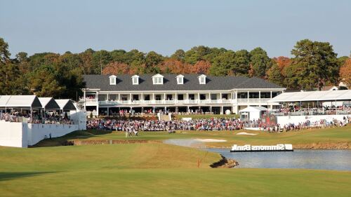 Image for Simmons Bank Championship - Rd 1
