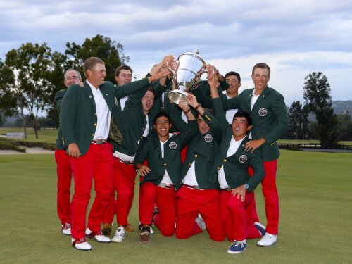 United States, 2017 Walker Cup