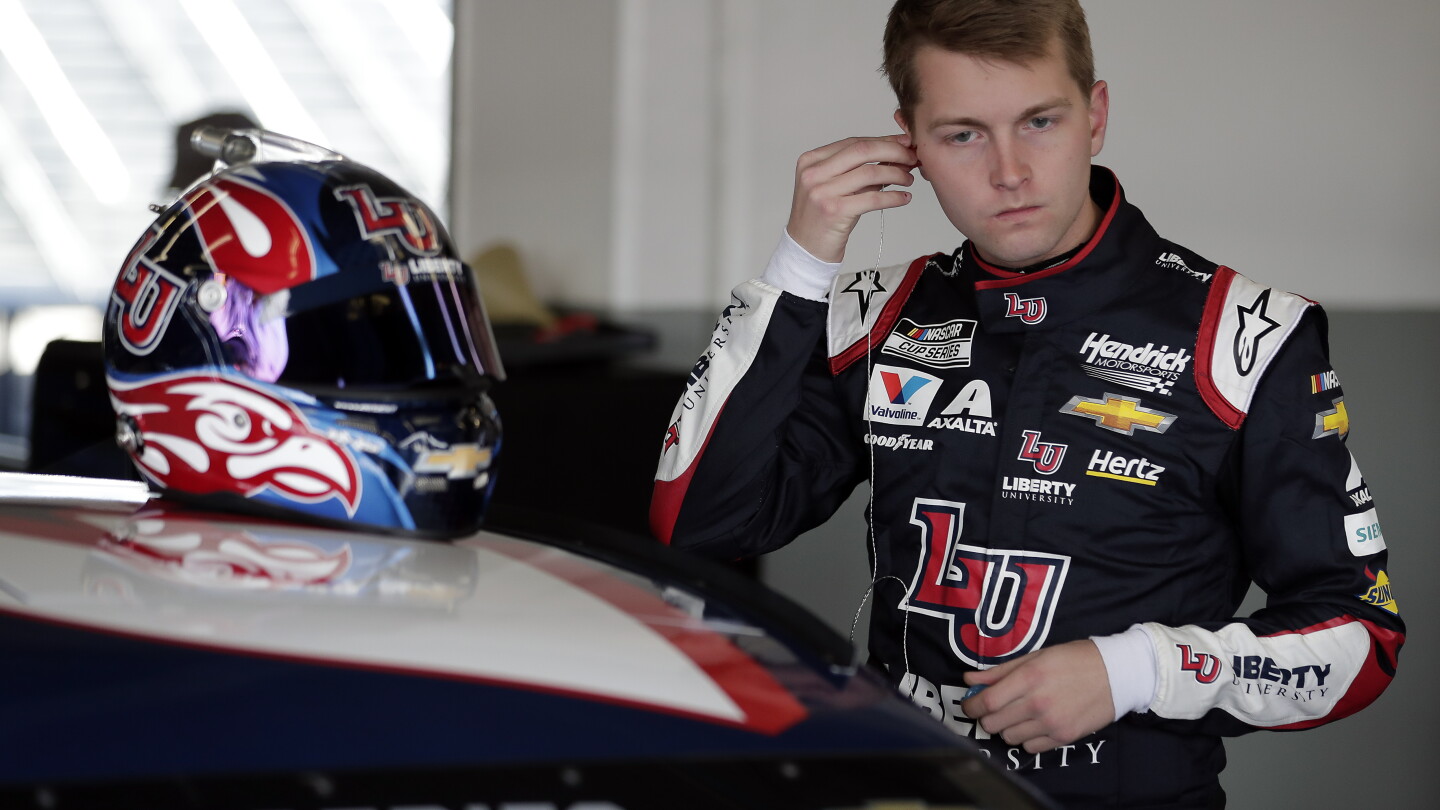 William Byron