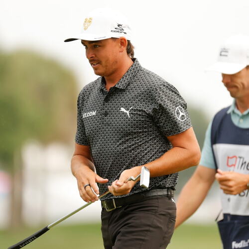Rickie Fowler
