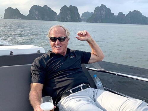 Greg Norman