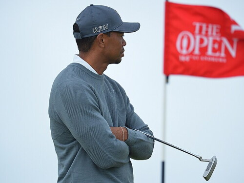 Tiger Woods