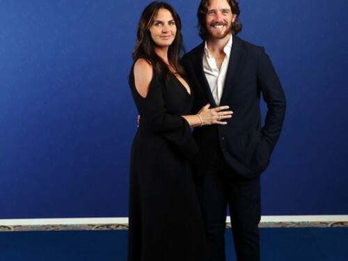 Tommy and Clare Fleetwood