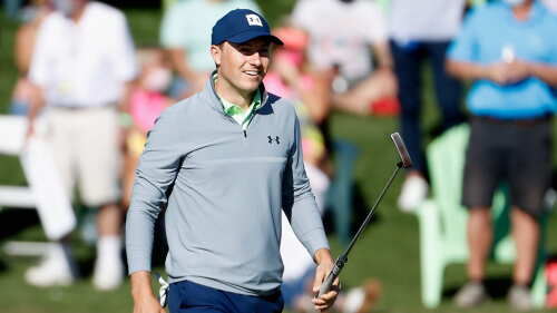 Jordan Spieth