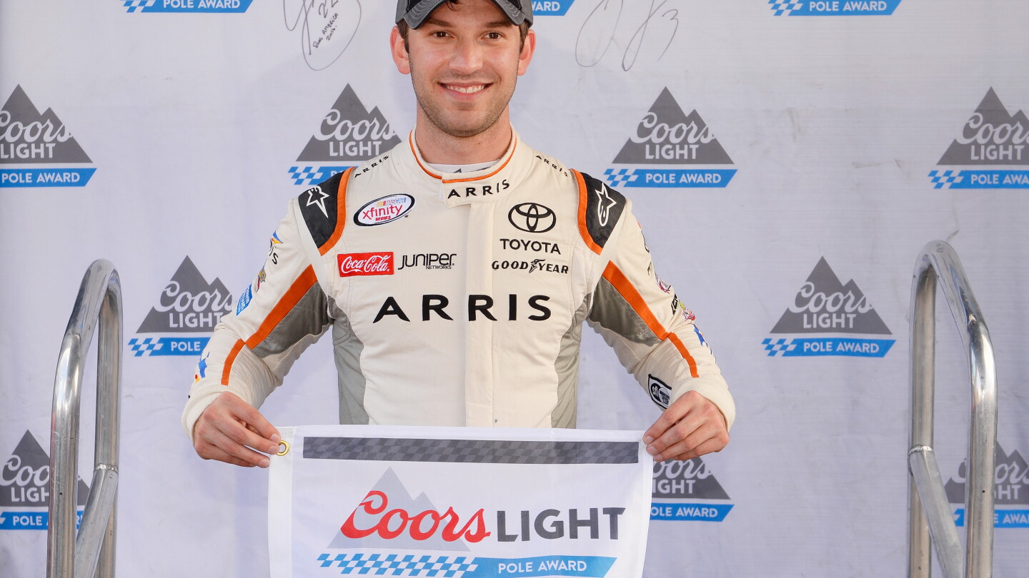 NASCAR XFINITY Series Ford EcoBoost 300 - Qualifying