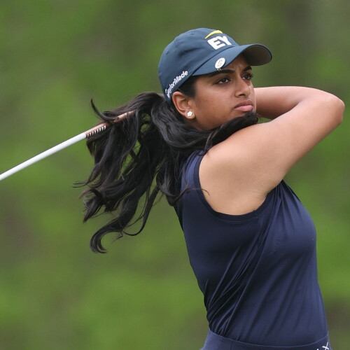 Megha Ganne, Augusta National Women's Amateur