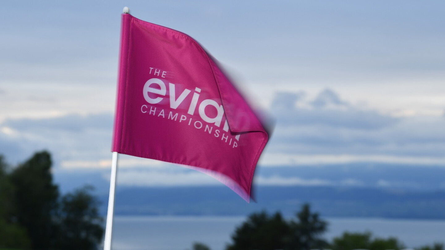 Evian Championship canceled