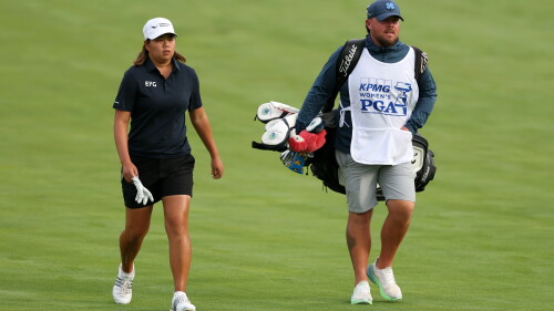 KPMG Women's PGA Championship 2026 - Round Two