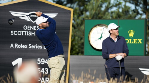 2026 Genesis Scottish Open - Previews