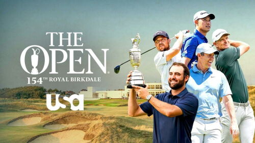 Image for The 154th Open - Round 1