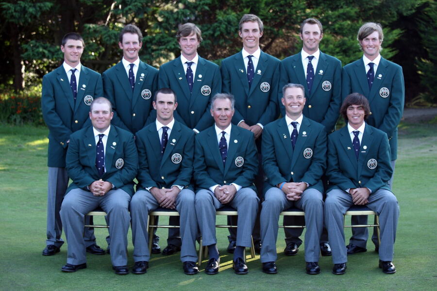 2007 Walker Cup