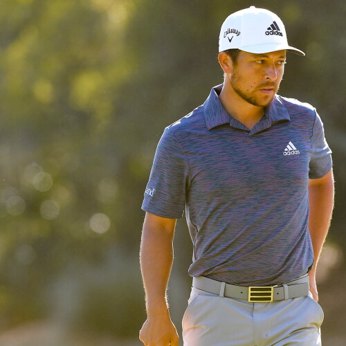 Xander Schauffele
