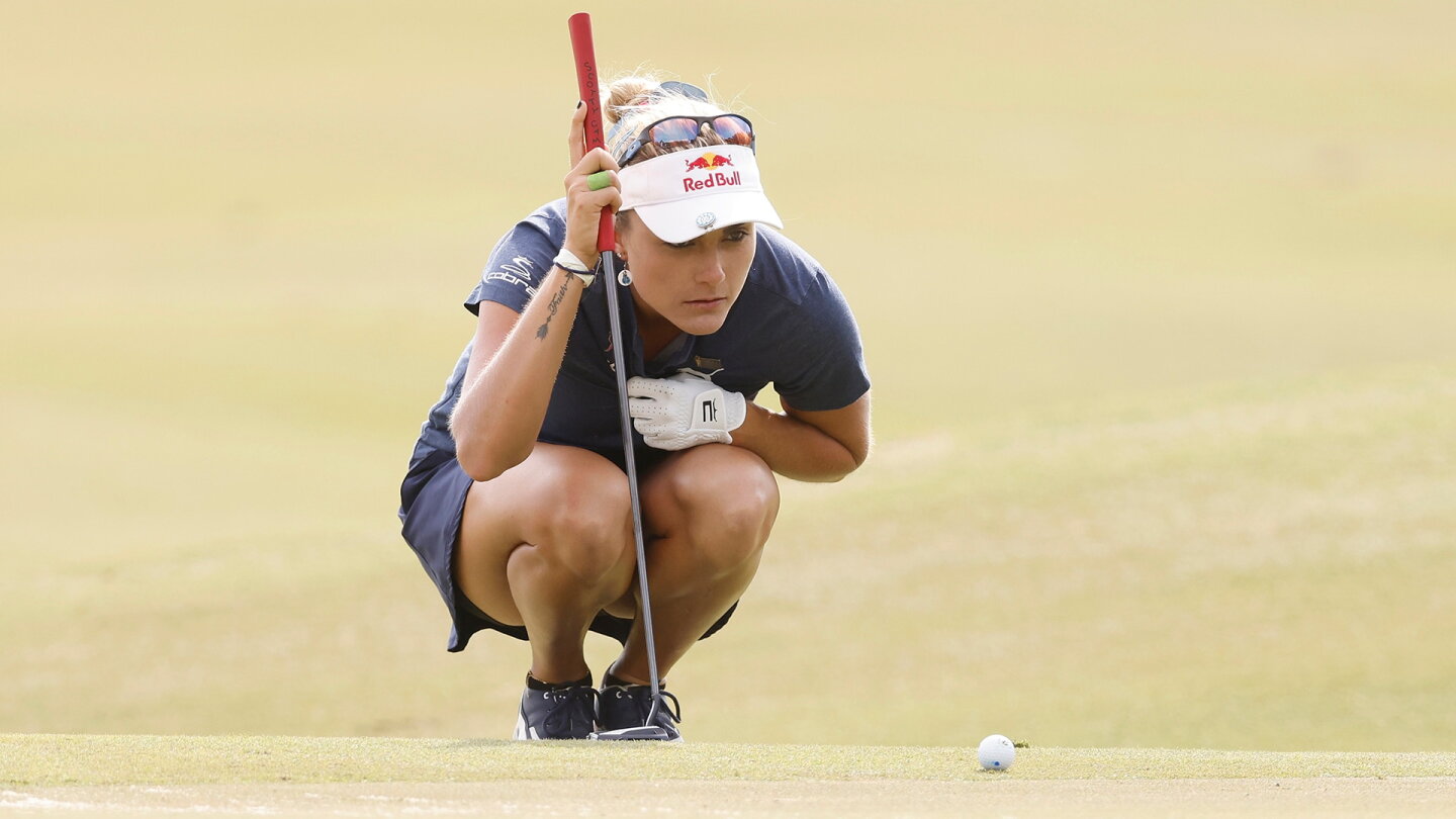 Lexi Thompson