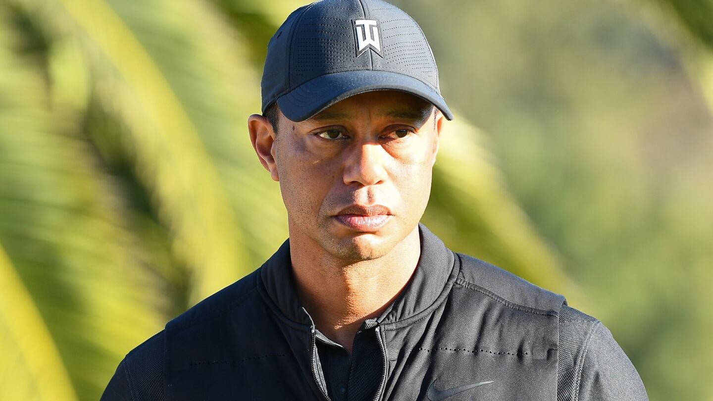 Tiger Woods
