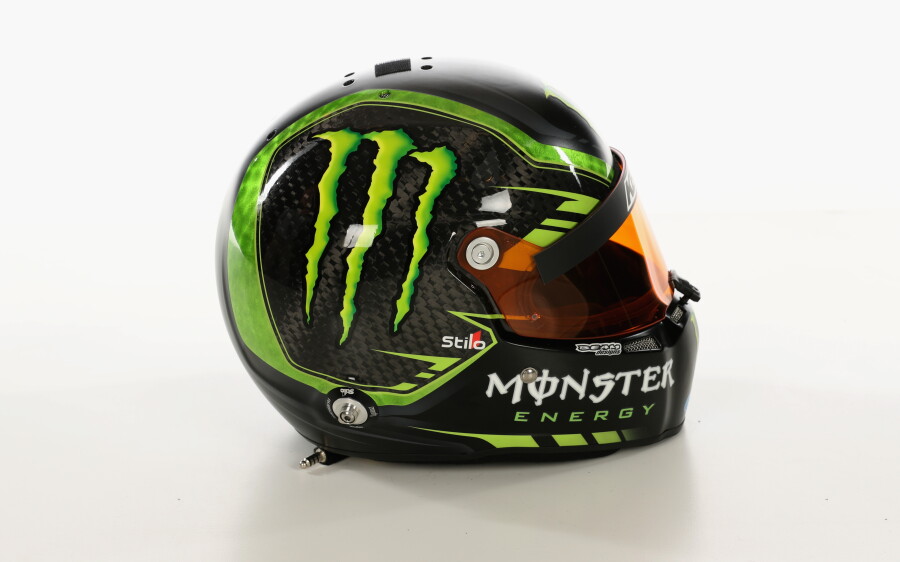 Monster Energy NASCAR Cup Series Portraits