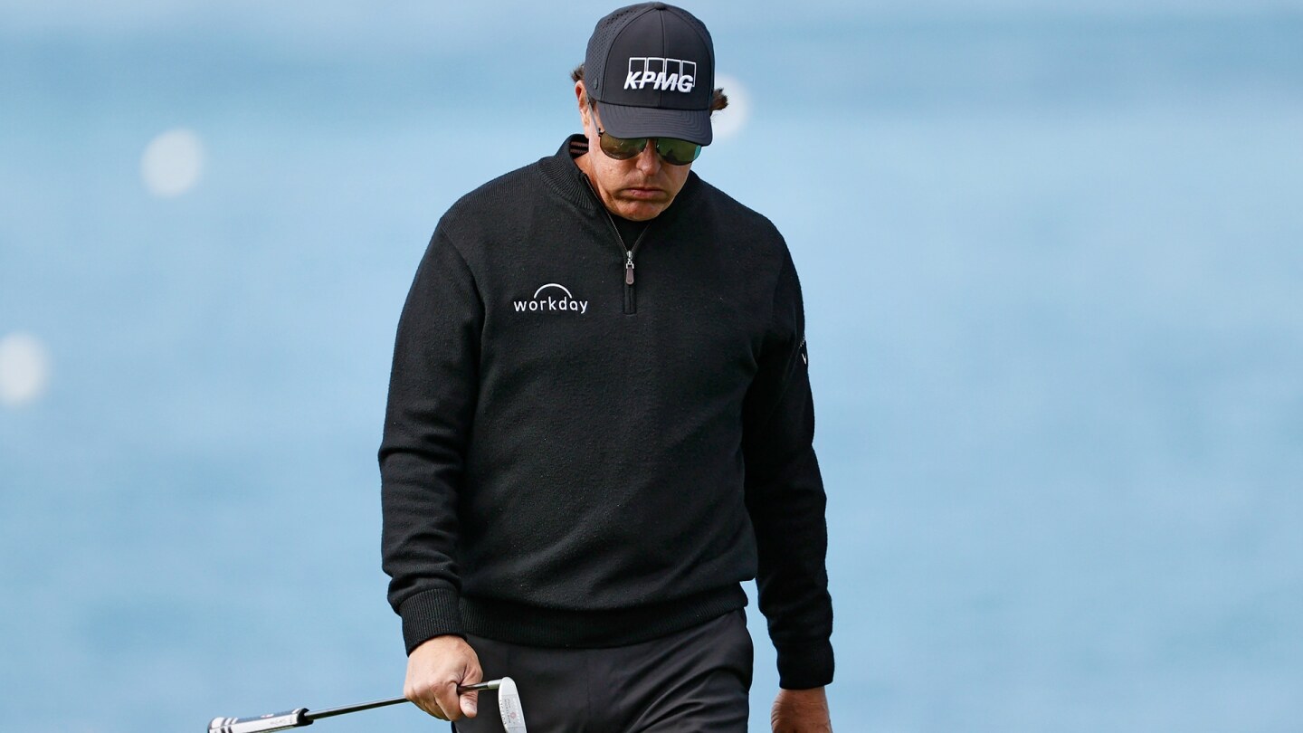 Phil Mickelson