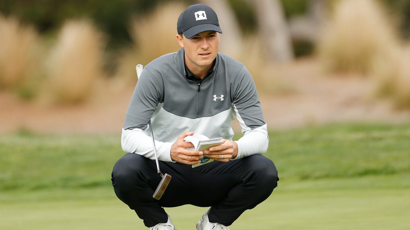 Jordan Spieth
