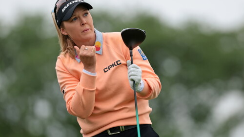 KPMG Women's PGA Championship 2026 - Round One