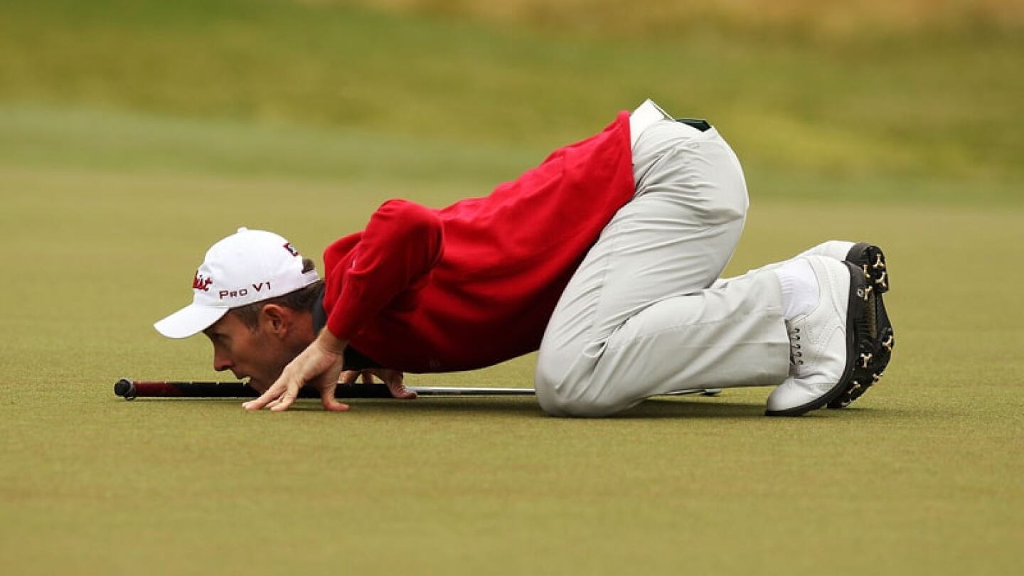 2013 World Cup of Golf - Golf Channel