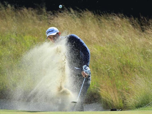 Patrick Cantlay