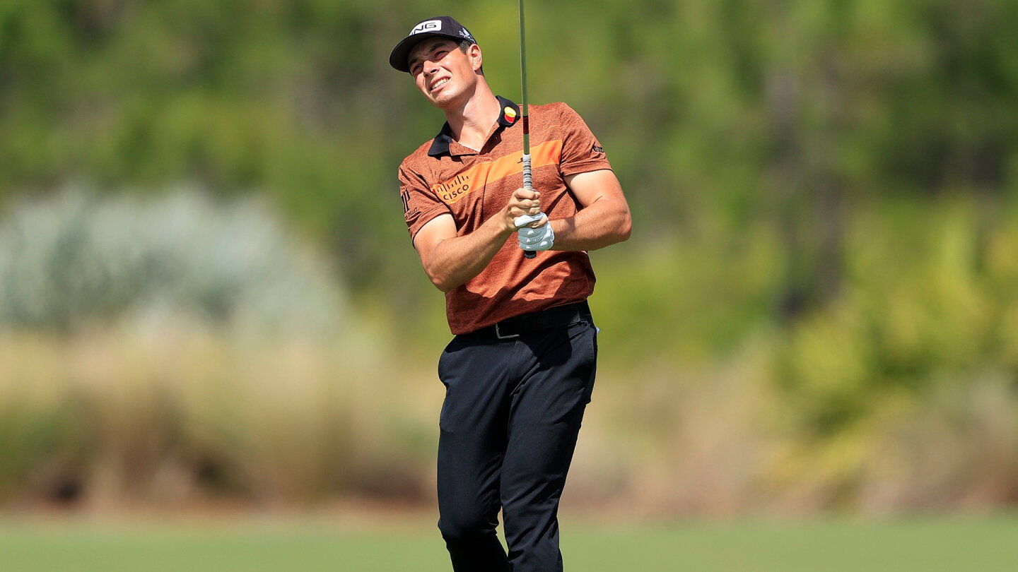 Viktor Hovland