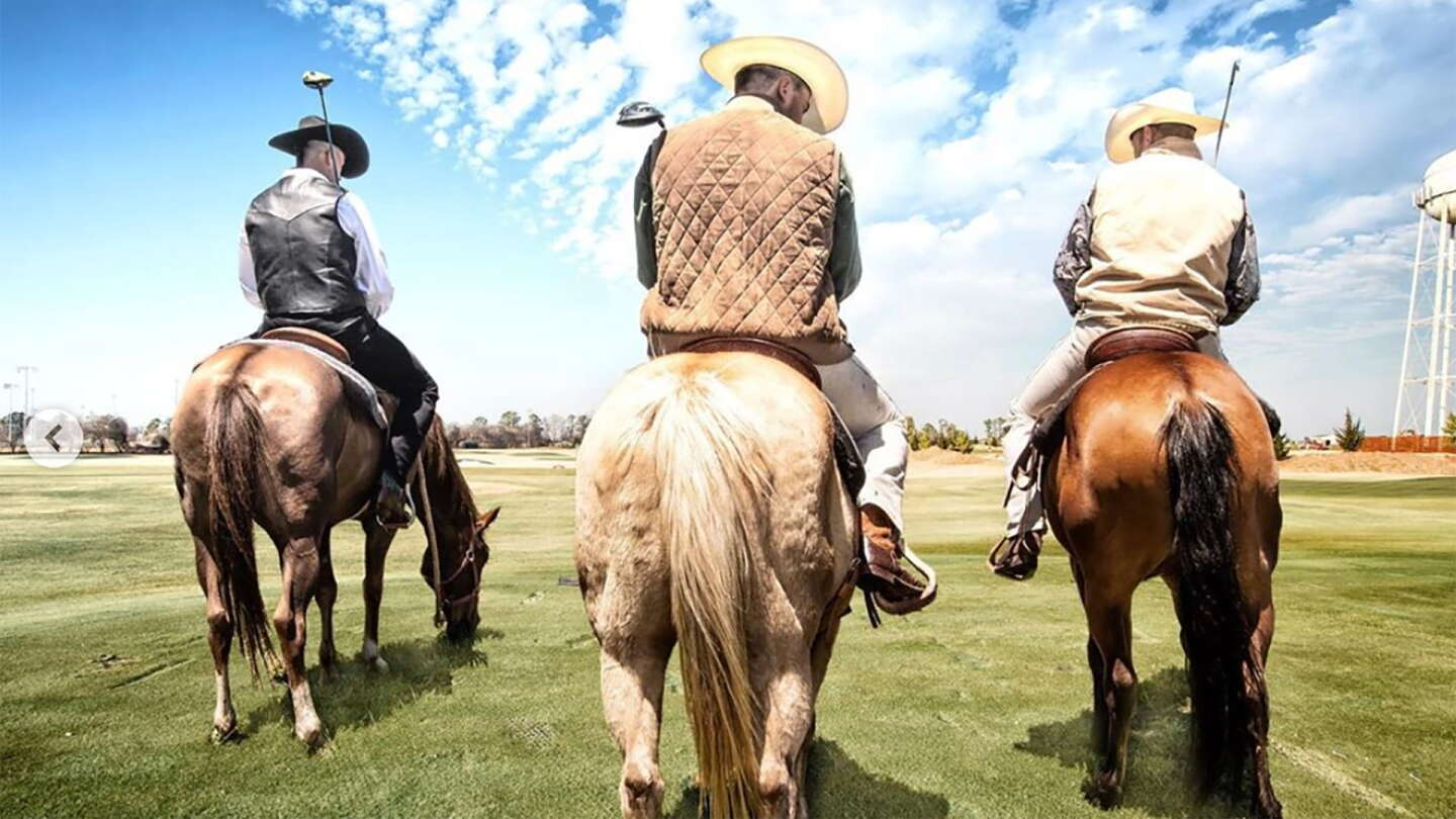 Oklahoma Men's Golf