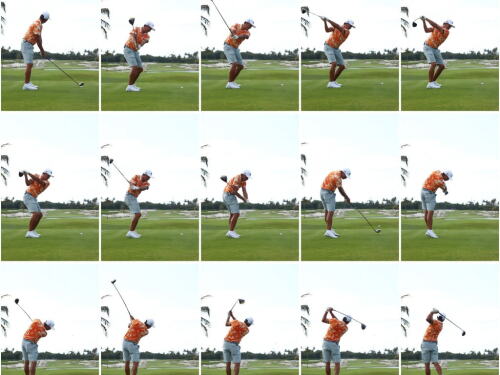Rickie Fowler