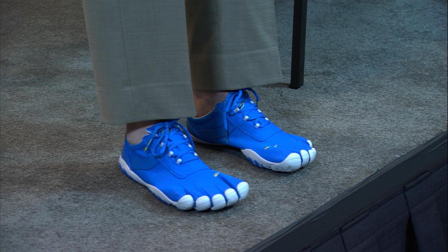 If the shoe fits: A look at golf footwear