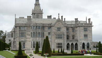 Adare Manor to host 2026 Ryder Cup