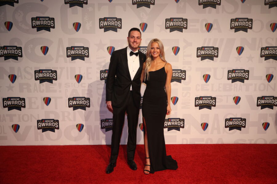 NASCAR Champion's Banquet