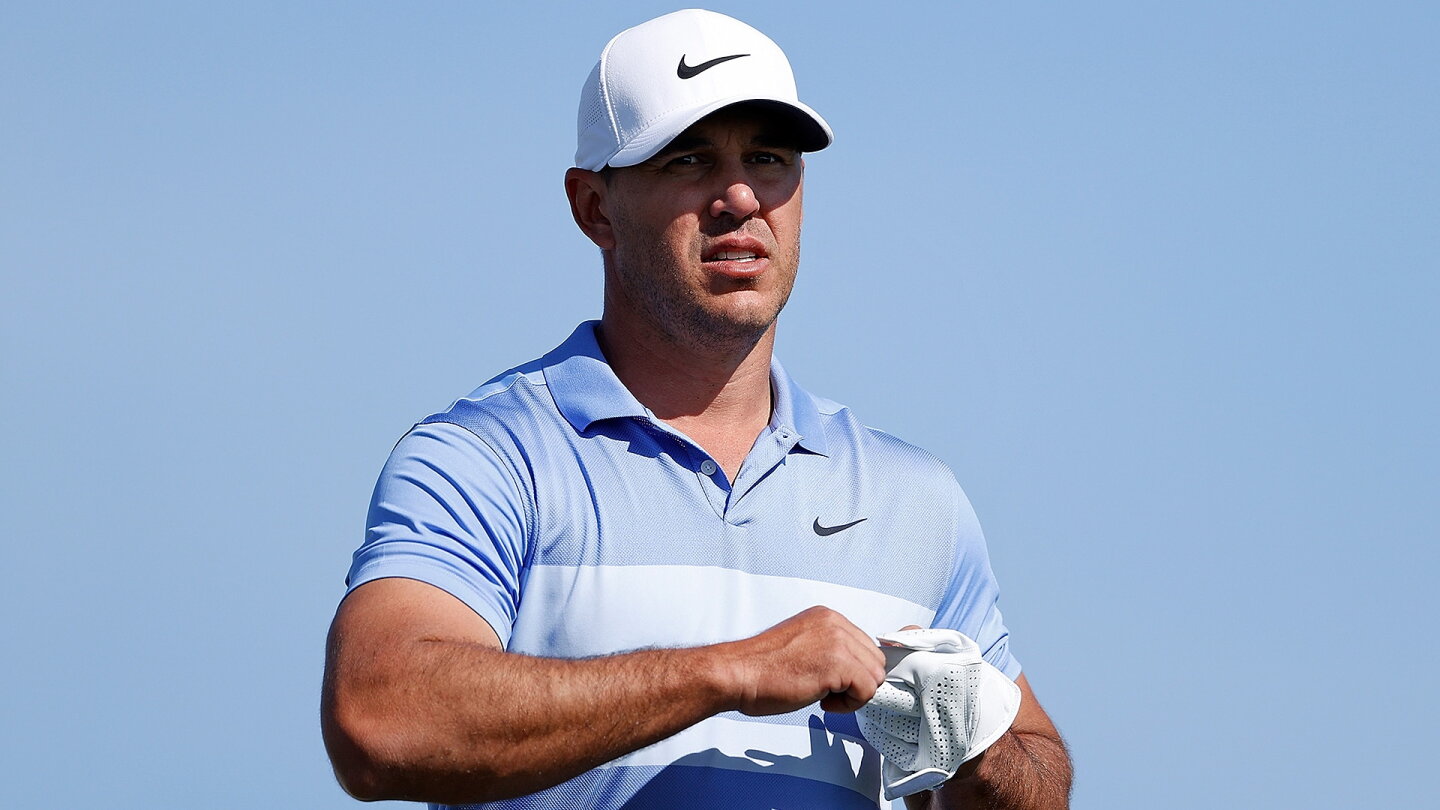 Brooks Koepka