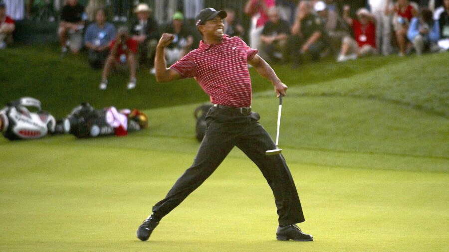 Tiger Woods