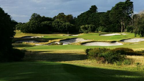 Image for Crown Australian Open - Rd 2