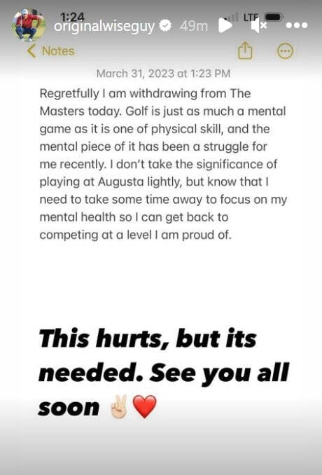 Aaron Wise