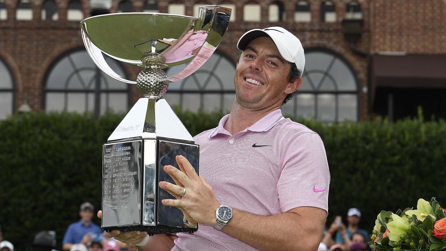 Rory McIlroy