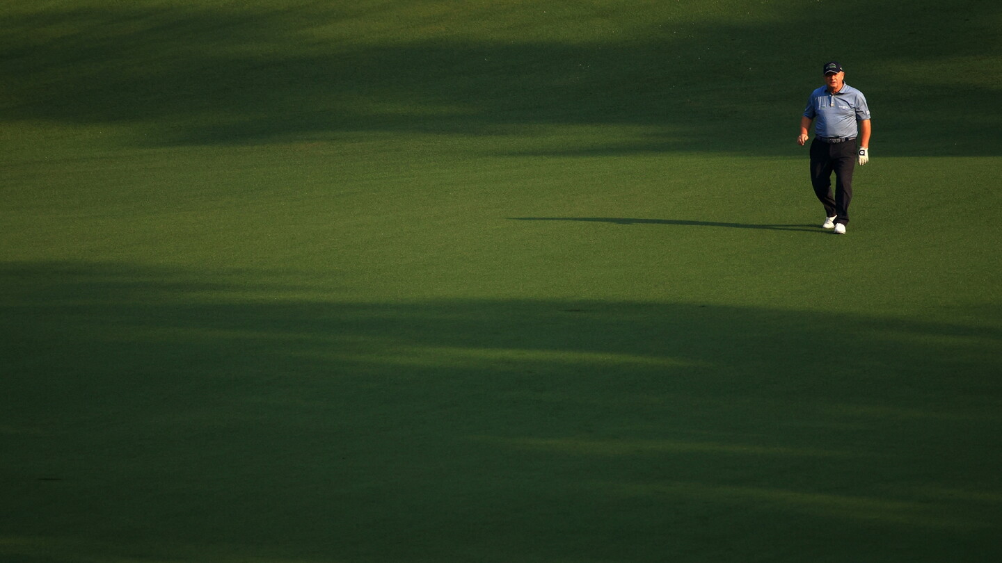 Ian Woosnam