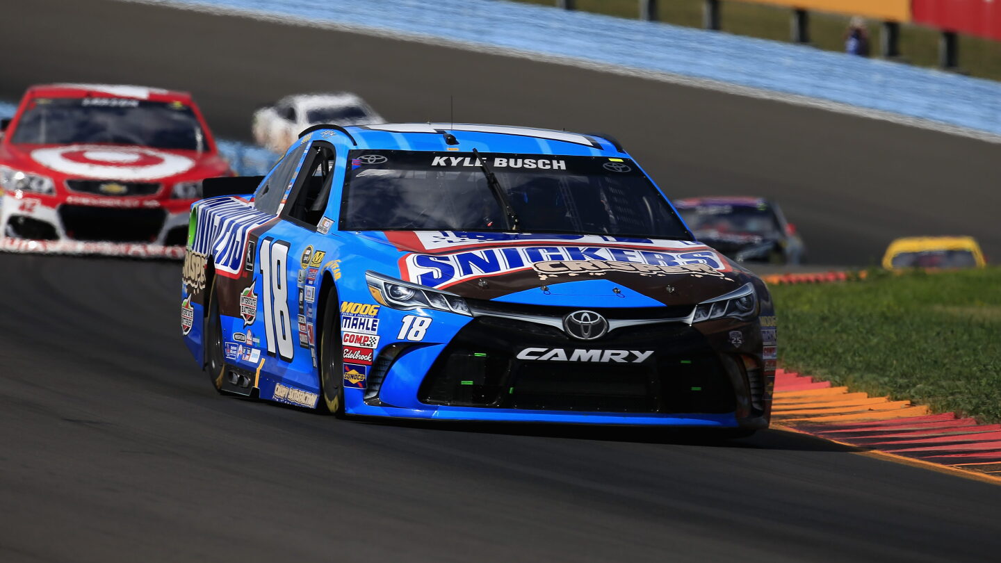 NASCAR Sprint Cup Series Cheez-It 355