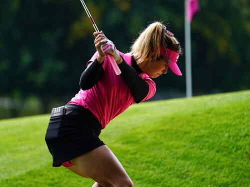 Paula Creamer