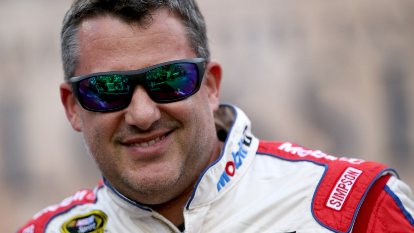 NASCAR Sprint Cup Series Bass Pro Shops NRA Night Race