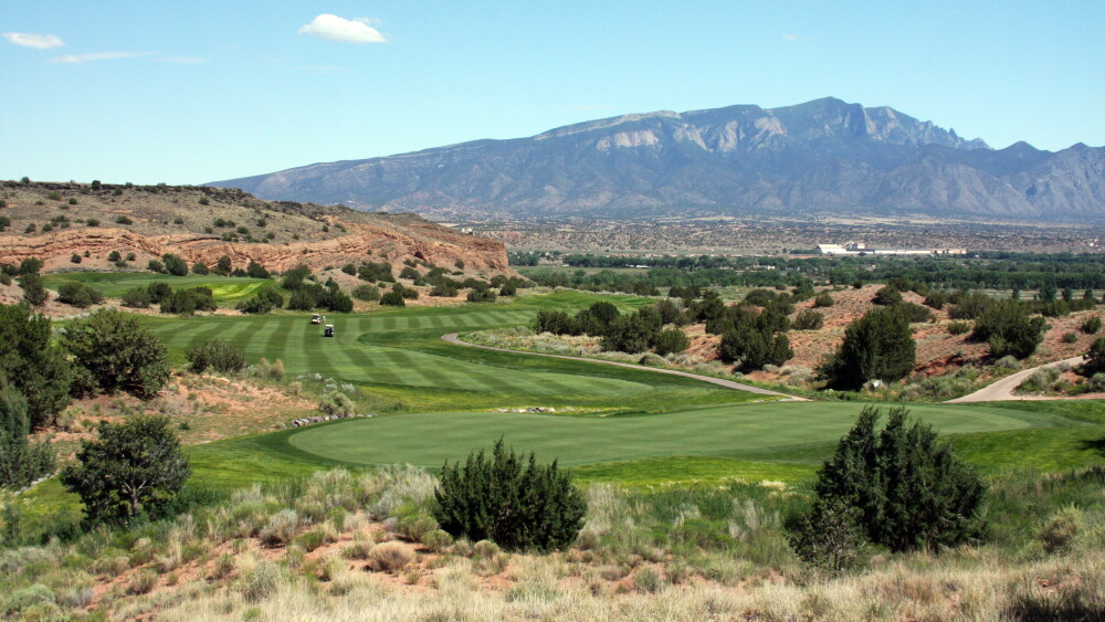 NB3 Collegiate Matchplay course